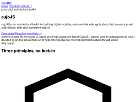 cujojs.com