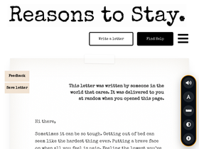 reasonstostay.co.uk