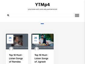 'ytmp4.buzz' screenshot
