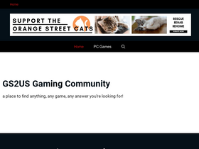 'gs2us.com' screenshot