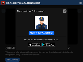 montgomery.crimewatchpa.com