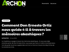 archon.org