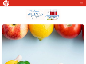 'thefoodtech.com' screenshot