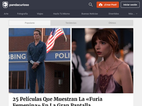 'boredpanda.es' screenshot