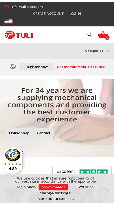 tuli-shop.com