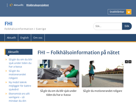 fhi.se