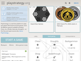 playstrategy.org