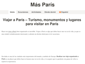parisdeviaje.com
