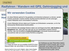 'bernhard-gaul.de' screenshot