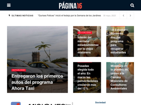 pagina16.com.ar
