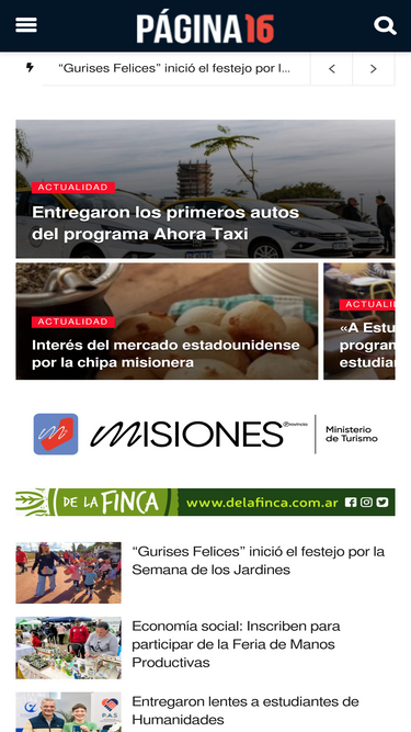 pagina16.com.ar