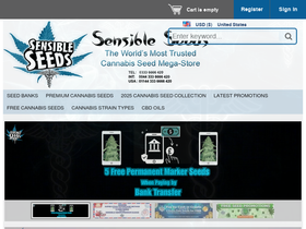 sensibleseeds.com