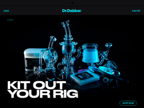 'drdabber.com' screenshot