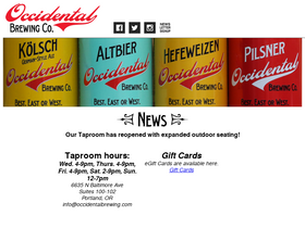 occidentalbrewing.com