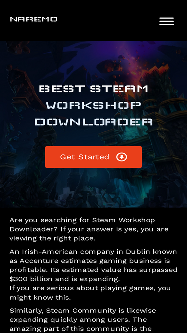 Steam Workshop Downloader - Latest Update [Naremo]