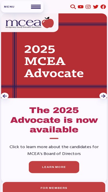 mceanea.org