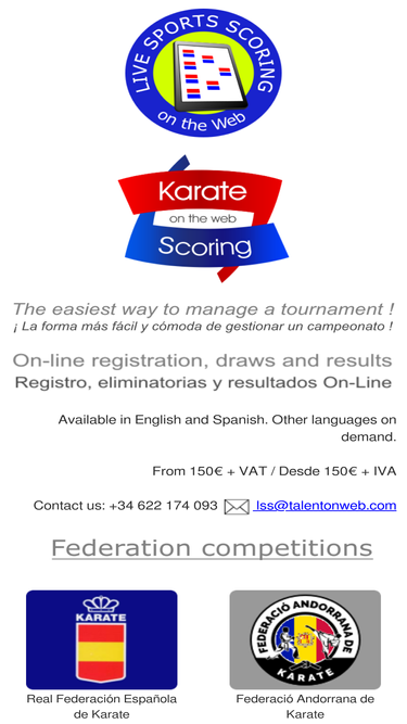 karatescoring.com