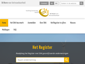 normeringarbeid.nl