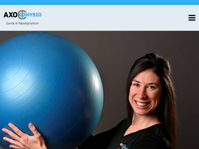 axophysio.com
