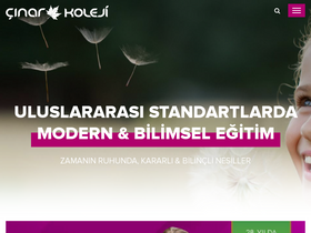 cinarkoleji.com.tr