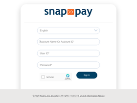 snappaydirect.fiserv.com