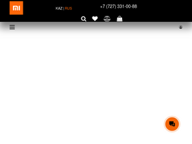 'xiaomi.kz' screenshot