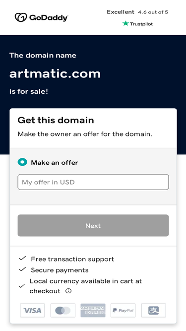 artmatic.com