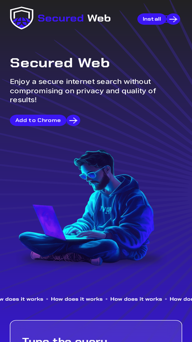 securedwebsearch.com