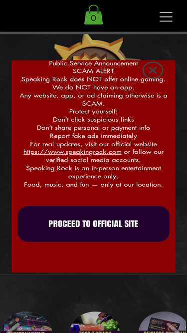 speakingrock.com
