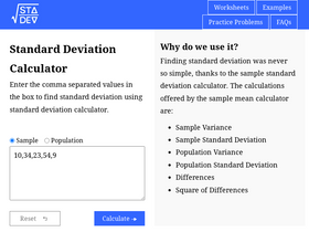 standarddeviationcalculator.io