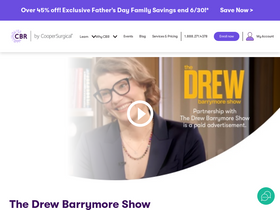 'cordblood.com' screenshot