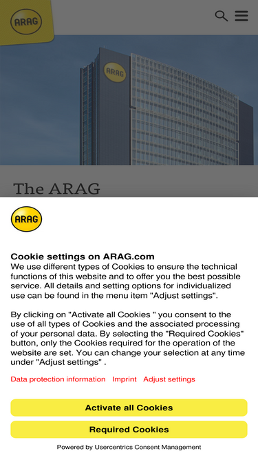 arag.com