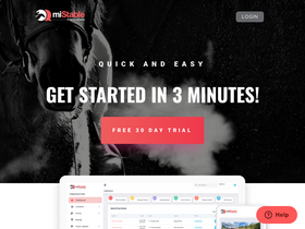 'mistable.com' screenshot