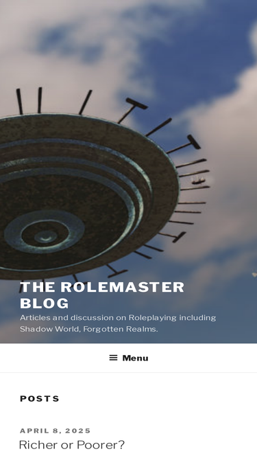 rolemasterblog.com