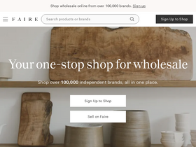 'faire.com' screenshot