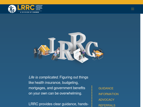 lrrcenter.org