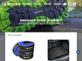 'michelin-lifestyle.com' screenshot