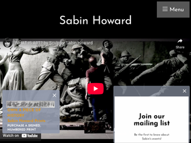 sabinhoward.com