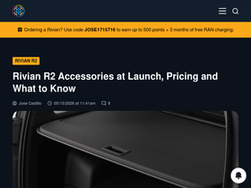 riviantrackr.com