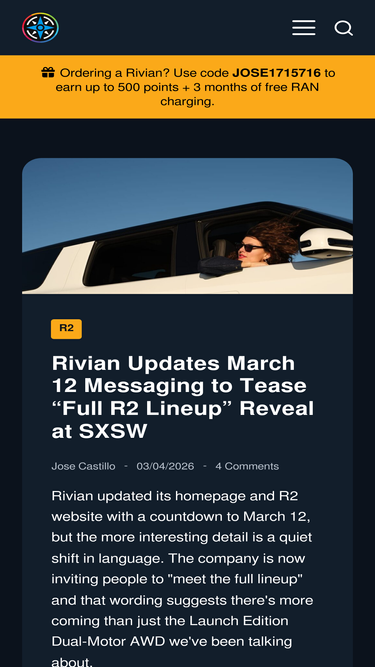 riviantrackr.com