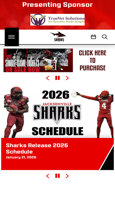 jaxsharks.com
