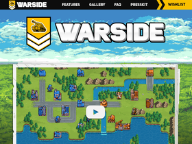 playwarside.com