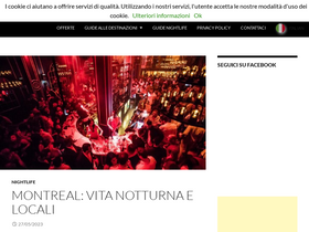 'nightlife-cityguide.com' screenshot