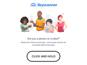 'skyscanner.com.br' screenshot