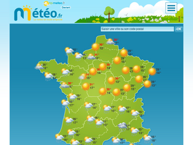 'xn--mto-bmab.fr' screenshot