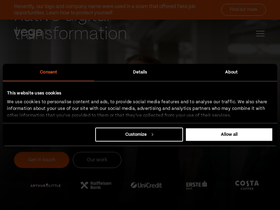 vegaitglobal.com