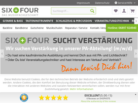 sixandfour.de