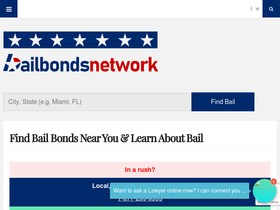 bailbondsnetwork.com