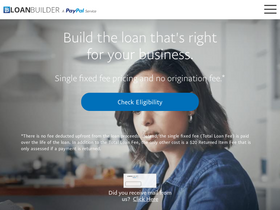 'loanbuilder.com' screenshot