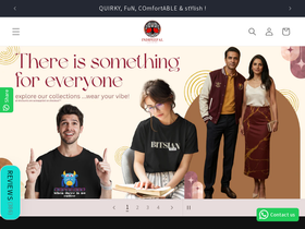 indipeepal.com homepage screenshot